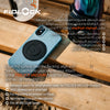 Universal VACUUM-Magnetic Adhesive Phone Mount | Turns Any Smartphone Case into VACUUM-Compatible | 360° Rotation | Easy One-Hand Use | For Smooth Surfaces | 4 × 6 × 0.3 cm