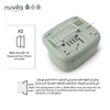 2-in-1 Sterilizer & Dryer with HEPA Filter | Eliminates 99.99% Germs | 5 Programs | Sterilizes up to 6 Bottles | Sterile Storage for 72 Hours | Easy to Clean