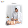 Akuku Disposable Hygienic Underpads for Baby Changing | 60x90 cm | 10 Pack | Sensitive Skin Friendly | Soft Top Layer | Leakproof Waterproof | Multi-Purpose Use
