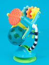 Sassy Teethe & Twirl Sensation Station, Multicolor