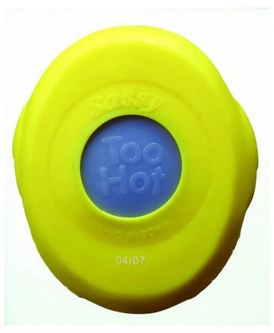 Sassy Cool Water Ducky with Temperature Sensitive Indicator