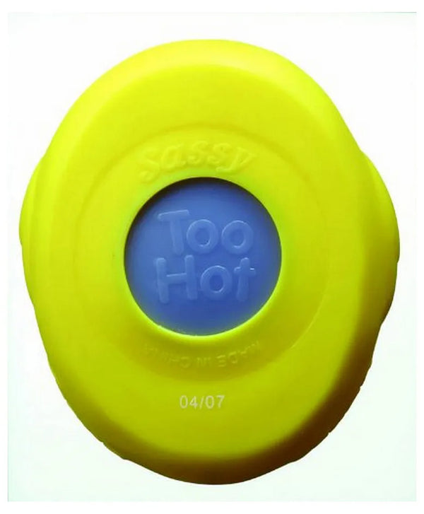 Sassy Cool Water Ducky with Temperature Sensitive Indicator
