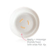 Frida Mom Sore Nipple Set - Includes Cracked Nipple Saline Spray, No-Mess Cream | 2 Piece Set