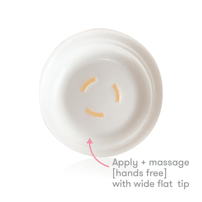 Frida Mom Sore Nipple Set - Includes Cracked Nipple Saline Spray, No-Mess Cream | 2 Piece Set
