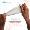 Pregnancy Belly Band Kinesiology Tape | Discreet Maternity Support | Back & Round Ligament Pain Relief | Waterproof Medical Grade Adhesive | 5.49m Roll with Storage Dispenser