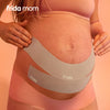Pregnancy Belly Band Kinesiology Tape | Discreet Maternity Support | Back & Round Ligament Pain Relief | Waterproof Medical Grade Adhesive | 5.49m Roll with Storage Dispenser