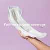 Frida Mom Postpartum Pads - Leak-Proof Maxi Pads with 6 Layers of Protection - Maximum Absorbency (18ct)