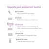 Frida Mom Postpartum Pads - Leak-Proof Maxi Pads with 6 Layers of Protection - Maximum Absorbency (18ct)