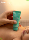 No-Mess Vapor Rub for Babies | Soothing Eucalyptus & Lavender | Made in USA | Petroleum-Free | Built-in Applicator | 28g Tube | Long-Lasting Comfort | Non-Staining