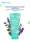 No-Mess Vapor Rub for Babies | Soothing Eucalyptus & Lavender | Made in USA | Petroleum-Free | Built-in Applicator | 28g Tube | Long-Lasting Comfort | Non-Staining