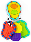 Sassy Tactile Tunes Keys