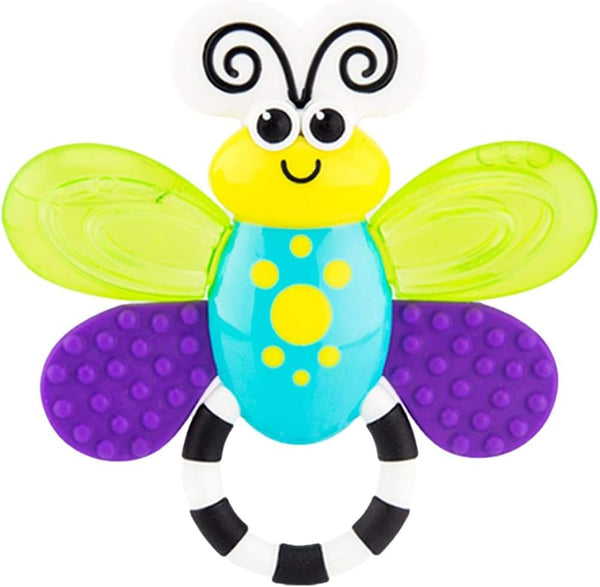 Sassy Flutterby Teether
