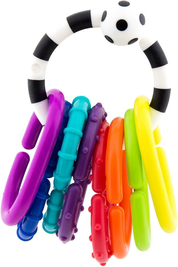 Sassy Ring O' Links