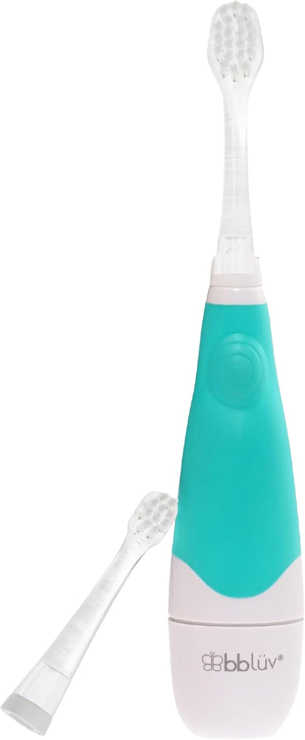 BBLUV Sönik - 2 Stage Sonic Toothbrush for Baby and Toddler
