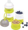 bblüv - Döse - Formula & Food Multipurpose Stackable Container - Lime