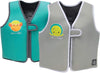BBLUV Näj  - Evolving Neoprene Swim Vest - Medium