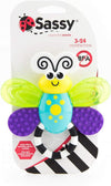 Sassy Flutterby Teether