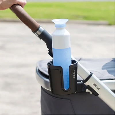 Joolz - Cup Holder - Stroller Accessory Compatible with Joolz AER+ Black