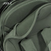 Breathable Stroller Seat Liner | Cooling 3D Mesh & Soft Bamboo Viscose | Reversible Padded Cushion | Machine Washable | Fits Aer2, Day5 & Geo | Folded 42 x 14 cm | Forest Green