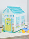 🏡 Kids Playhouse Tent - Foldable Indoor & Outdoor Play Tent for Toddlers - Easy Assembly, Durable, Portable & Fun Design - Perfect for Imaginative Play!