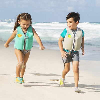 BBLUV Näj- Evolving Neoprene Swim Vest - Small