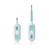 Frida Baby 3-in-1 True Temp Digital Thermometer for Fevers: Babies & Kids (Rectal, Underarm + Oral)