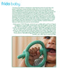 Get-A-Grip Teether – 3-in-1 Silicone Teething Toy, Easy-Hold Design, BPA-Free, Textured for Gum Relief, Soothes Sore Gums, Baby Essentials for 3+ Months