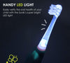 BBLUV Sönik - 2 Stage Sonic Toothbrush for Baby and Toddler