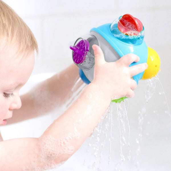 Sassy Rain Shower Bath Ball