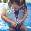 BBLUV Näj  - Evolving Neoprene Swim Vest - Medium
