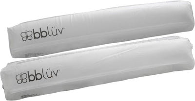 bblüv – Bümps - Inflatable Bed Bumpers for Toddlers, Kids - Lightweight & Portable Inflatable Bed Rails for Travel- Fits Twin, Full, Queen, King Beds, Leak Proof
