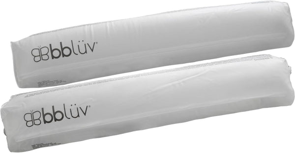 bblüv – Bümps - Inflatable Bed Bumpers for Toddlers, Kids - Lightweight & Portable Inflatable Bed Rails for Travel- Fits Twin, Full, Queen, King Beds, Leak Proof