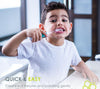 BBLUV Sönik - 2 Stage Sonic Toothbrush for Baby and Toddler
