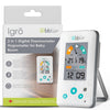 BBLUV Igrö - 2-in-1 Digital Thermometer/Hygrometer for baby’s room