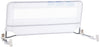Regalo Swing Down Bed Rail Guard – Extra Long, Secure & Foldable Toddler Safety Barrier – Fits Twin, Full & Queen Beds – Easy Install & Sturdy Design