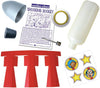 🚀 Horrible Science Shocking Rocket Kit – Fun DIY Science Experiment for Kids | Fizz-Powered Rocket Launch | STEM Learning & Outdoor Play Gift
