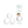 Frida Baby Natural Vapor Bath Bombs for Toddlers & Kids, Eucalyptus Essential Oil Shower Bombs for Aromatherapy, 3 Count