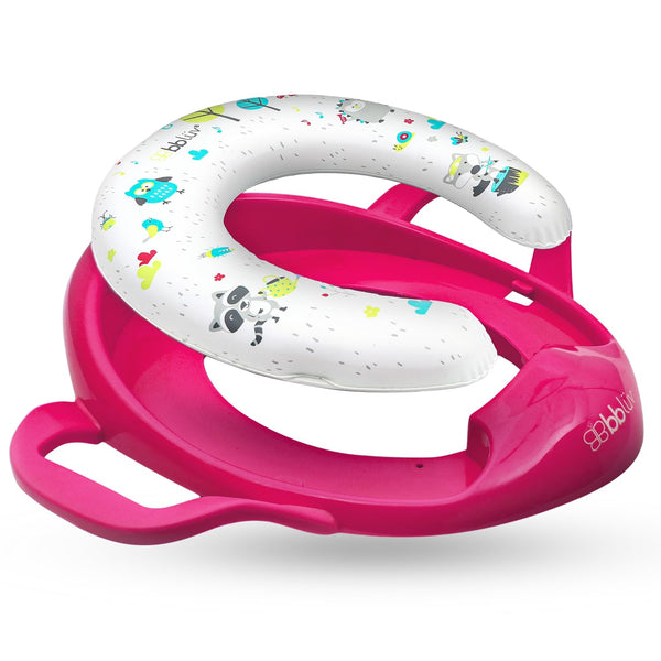 Pöti (Pink) - Toilet Seat