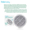 3-in-1 Air Purifier Replacement HEPA Filter | Eliminates Dust, Odors, Bacteria, Mold, Pet Dander & Pollen | Fresh Clean Air for Baby’s Room | 90-Day Use