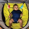Nidö Mini Anti-UV Pop-Up Play Tent for Babies | SPF 50+ Sun Protection, Mosquito Net & Sand Shield | Lightweight, Portable Tent for Beach, Park & Travel Fun