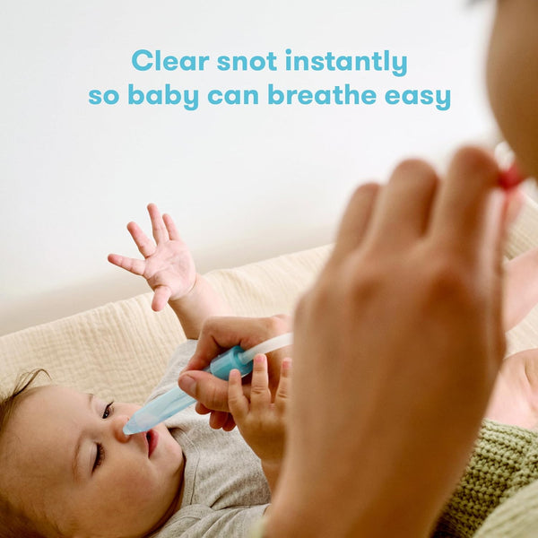 Frida Baby Nasal Aspirator 20 Nose Frida Filter Refills, Hygiene Filters for NoseFrida The Snotsucker