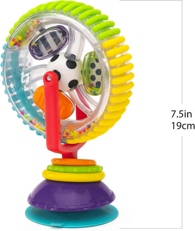 Sassy Wonder Wheel