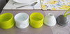 bblüv - Döse - Formula & Food Multipurpose Stackable Container - Lime