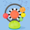 Sassy Musical Sensory Station