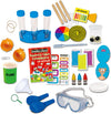 Horrible Science Frightful First Experiments Kit – Fun & Easy Science for Kids, Educational STEM Learning Set with Slime, Explosions & Colorful Reactions!