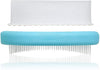 Frida Baby The 3-Step Cradle Cap System By | Dermafrida The Flakefixer | Sponge, Brush, Comb And Storage Stand For Babies With Cradle Cap