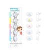 Frida Baby Silicone Paci Weaning System, BPA Free, Latex Free - For kiddos between 6-18 months.