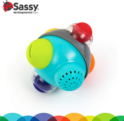Sassy Rain Shower Bath Ball