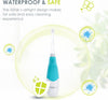 BBLUV Sönik - 2 Stage Sonic Toothbrush for Baby and Toddler