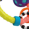 Sassy Bend & Flex Ring Rattle